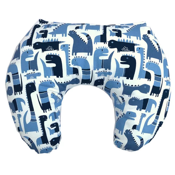 mic Dinosaur Pattern Nursing Pillow, #1pcs034fp