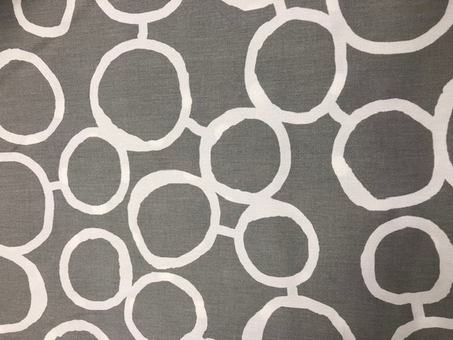 Gray circles