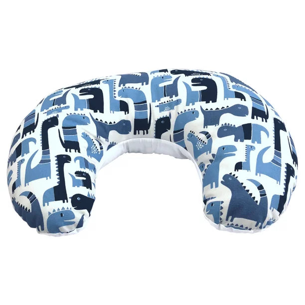 mic Dinosaur Pattern Nursing Pillow, #1pcs034fp