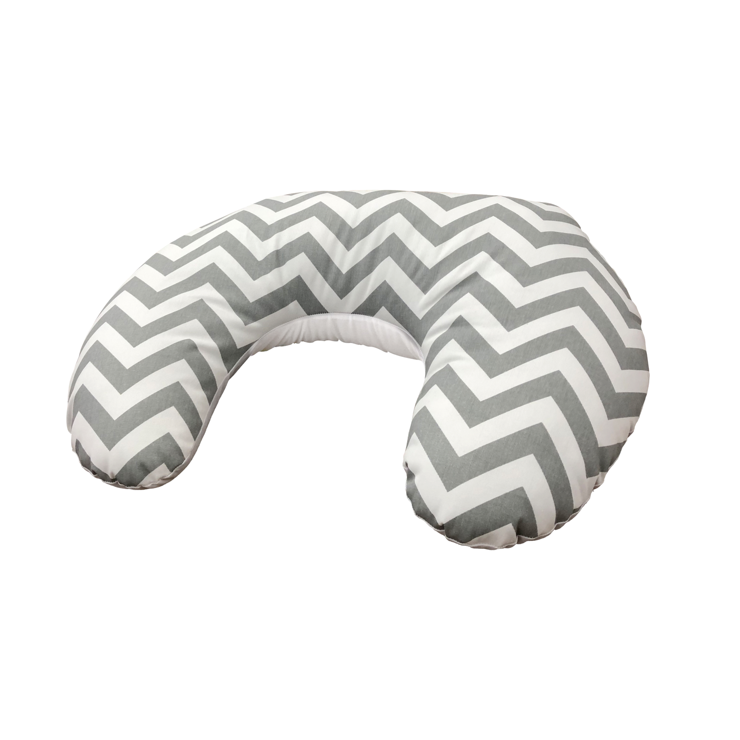 Ara Enfants - Grey and White Zigzag/Chevron - Nursing Pillow