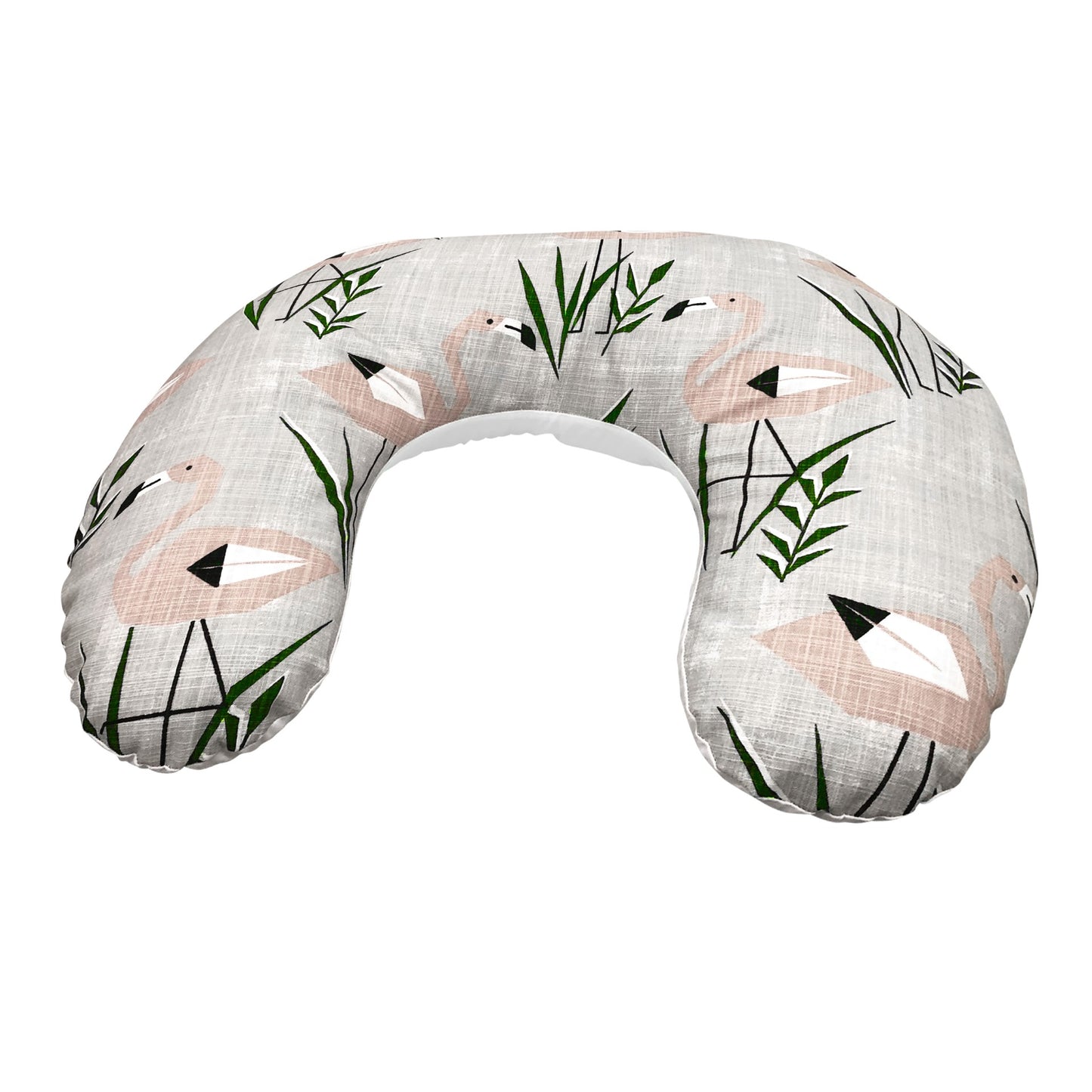 Ergonomic Flemingo Nursing Pillow